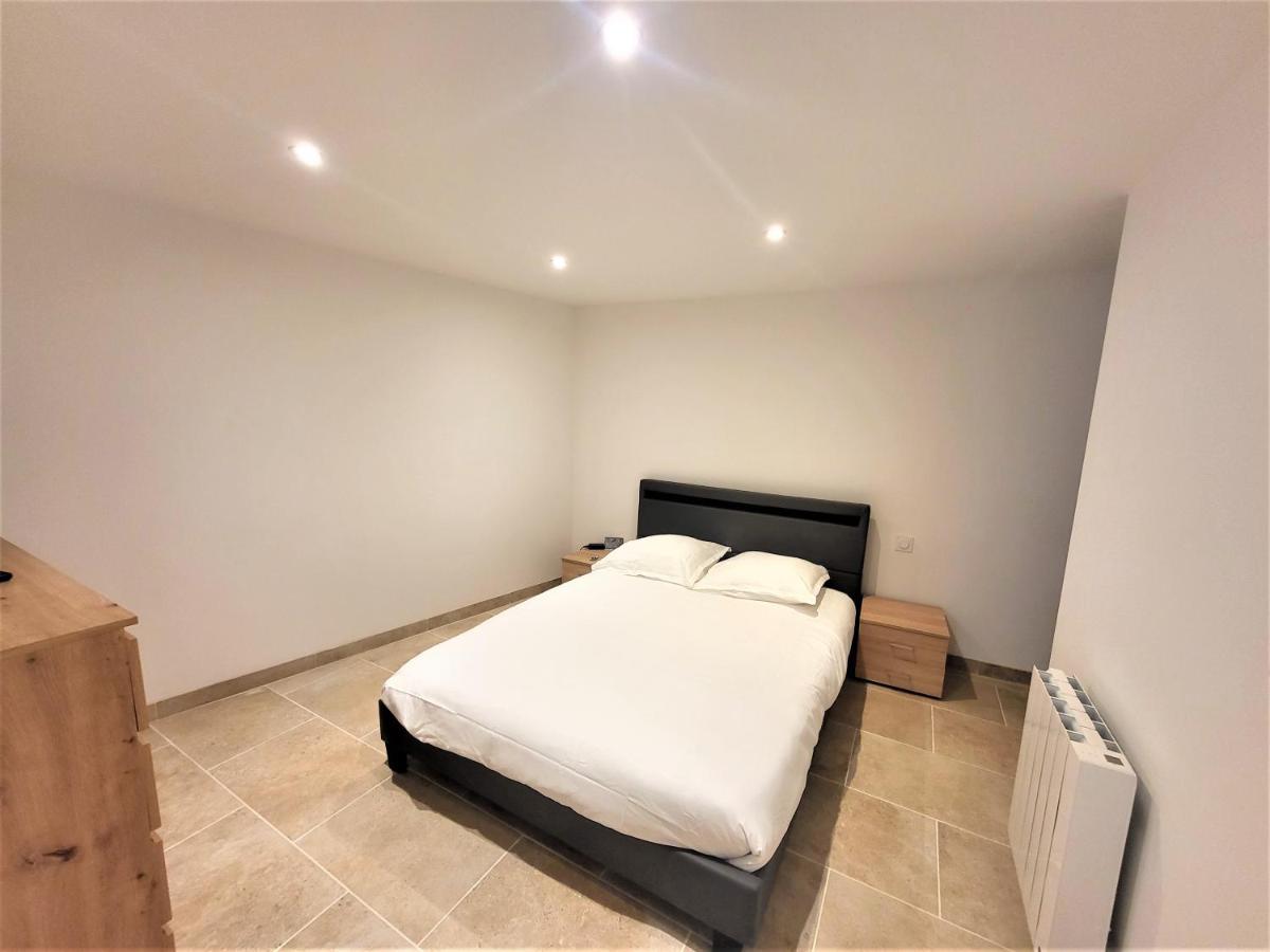 Joli T2 1Er Etage Wifi/Verdon/Centre Ville Castellane Εξωτερικό φωτογραφία