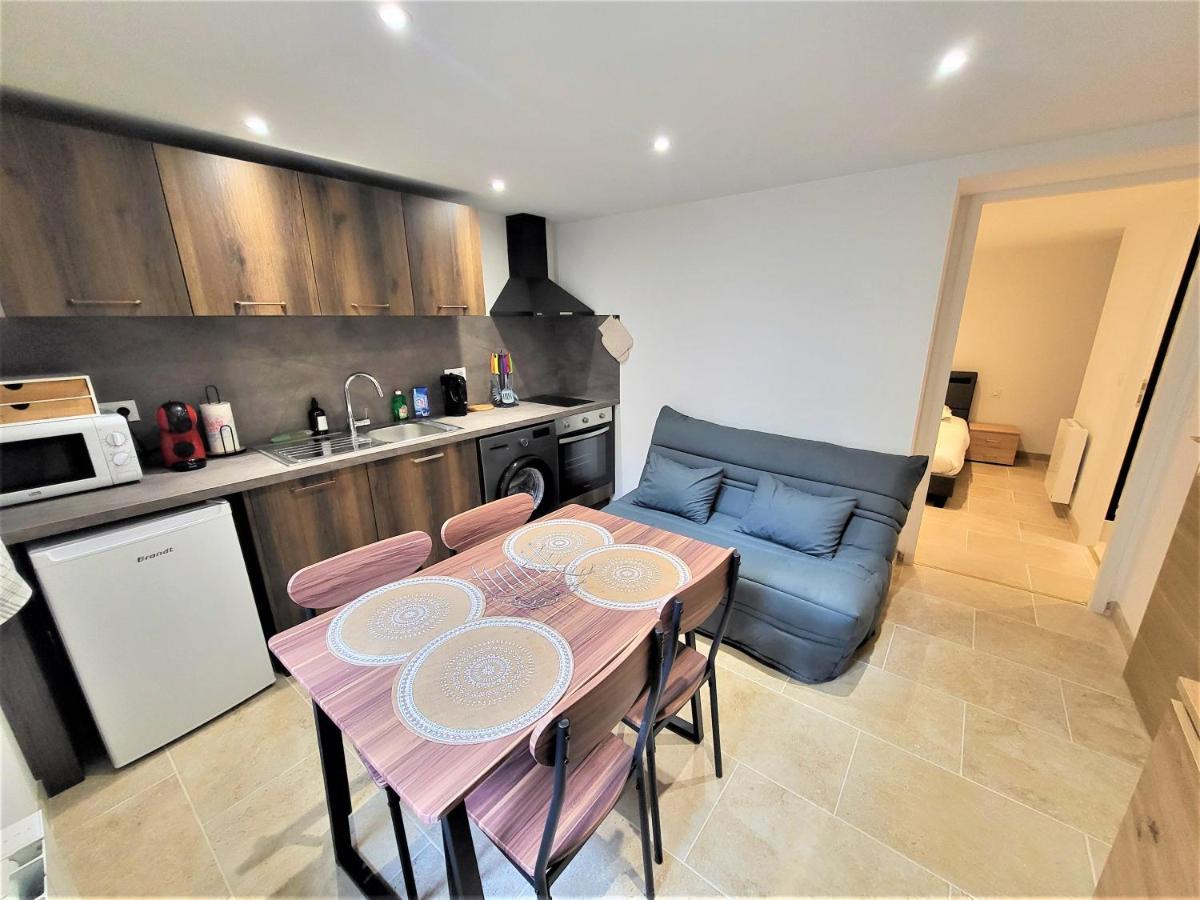 Joli T2 1Er Etage Wifi/Verdon/Centre Ville Castellane Εξωτερικό φωτογραφία