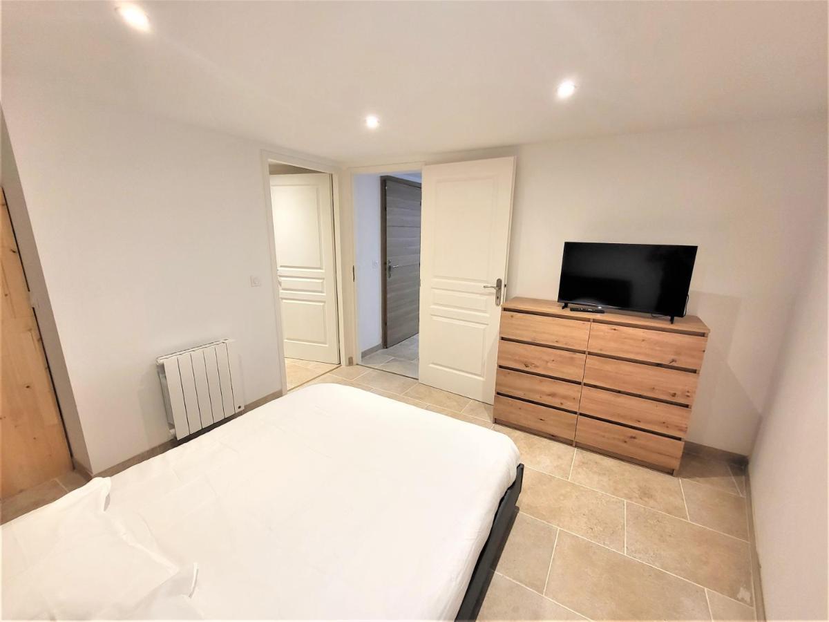 Joli T2 1Er Etage Wifi/Verdon/Centre Ville Castellane Εξωτερικό φωτογραφία