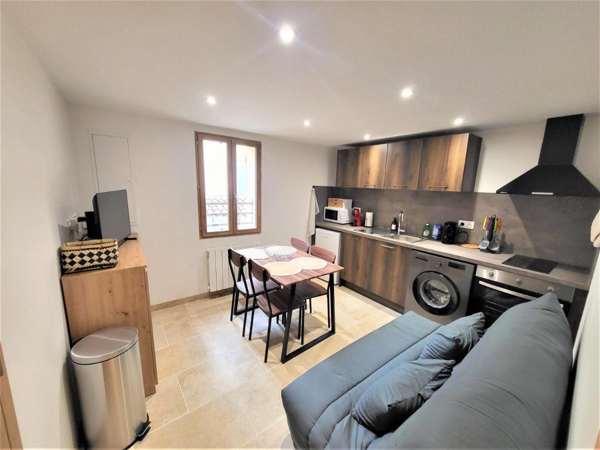 Joli T2 1Er Etage Wifi/Verdon/Centre Ville Castellane Εξωτερικό φωτογραφία